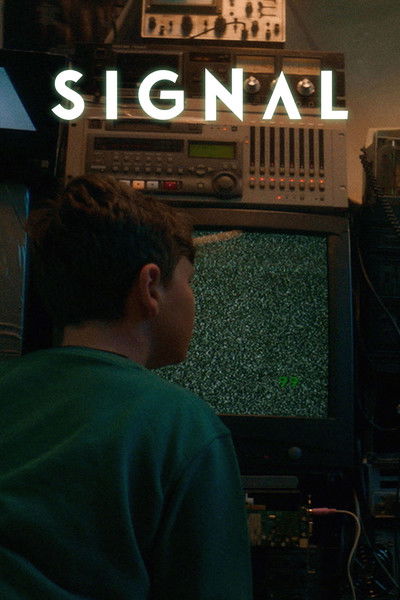 Póster de Signal