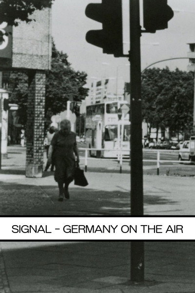 Póster de Signal - Germany on the Air