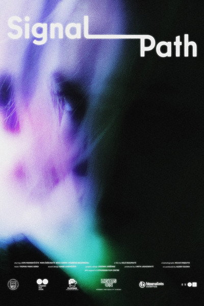 Póster de Signal Path