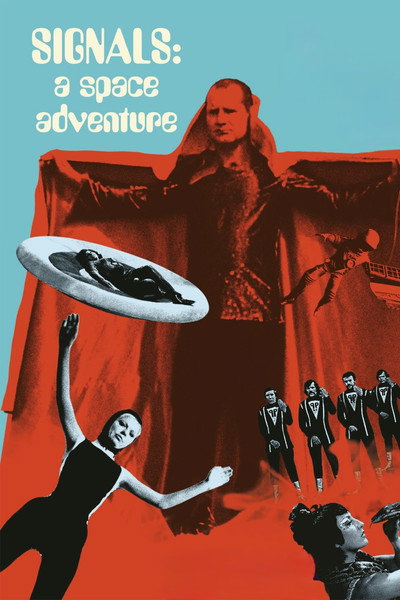 Póster de Signals: A Space Adventure
