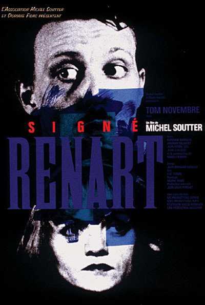 Póster de Signé Renart