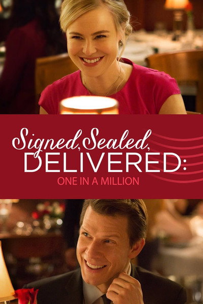 Póster de Signed, Sealed, Delivered: One in a Million