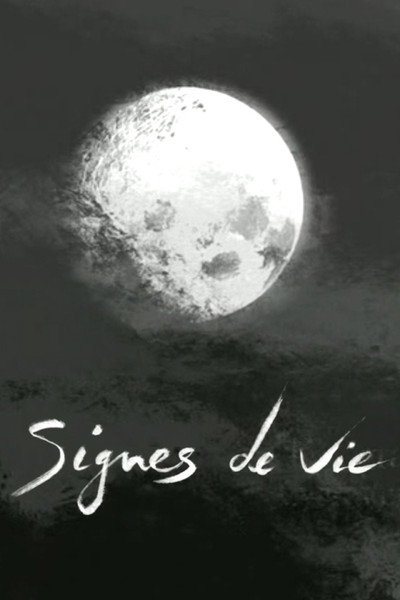 Póster de Signes de vie