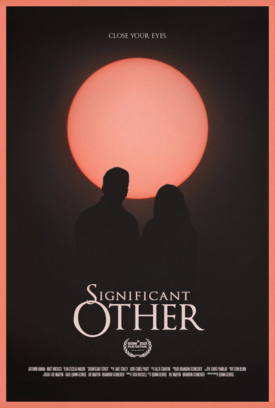 Póster de Significant Other
