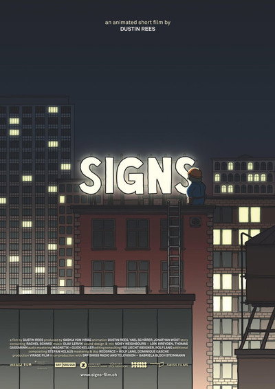 Póster de Signs