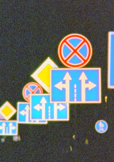 Póster de Signs