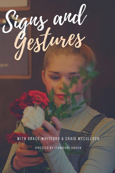 Póster de Signs & Gestures