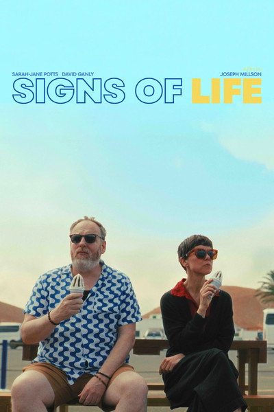 Póster de Signs of Life