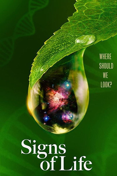 Póster de Signs of Life