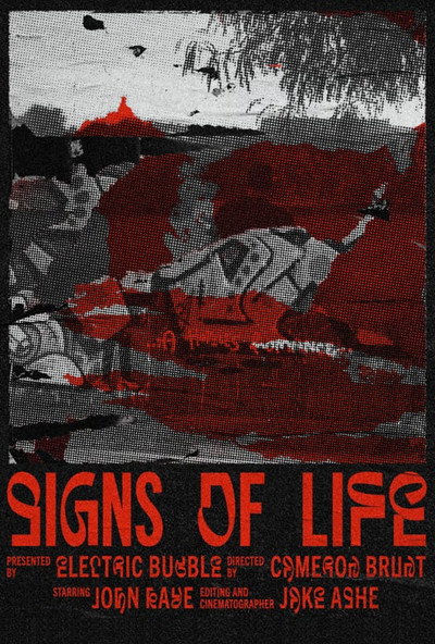 Póster de Signs of Life