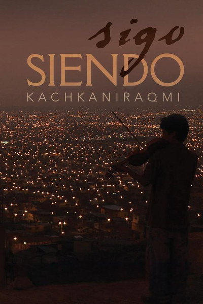 Póster de Sigo siendo