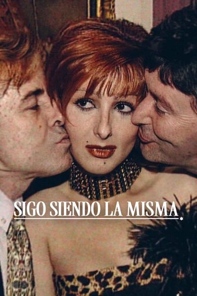 Póster de Sigo siendo la misma