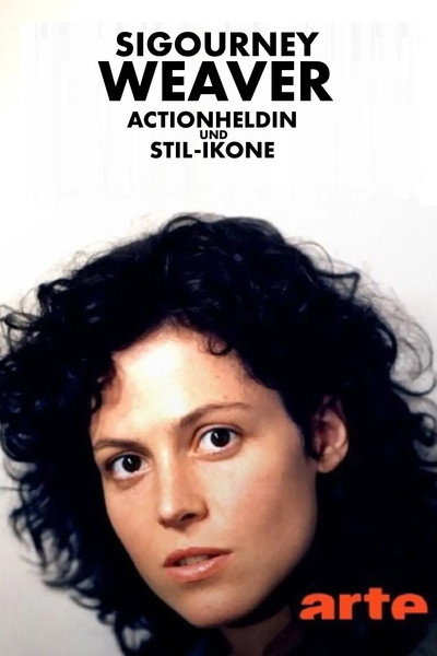 Póster de Sigourney Weaver, the Most Iconic Action Heroine