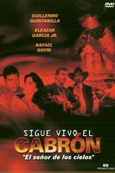 Póster de Sigue vivo el cabron