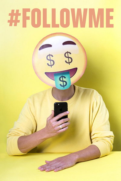 Póster de Sígueme