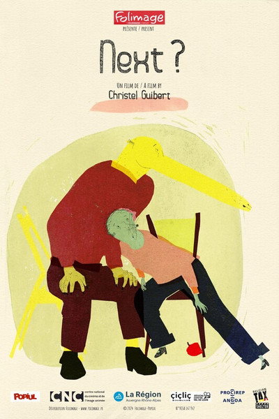 Póster de Siguiente?