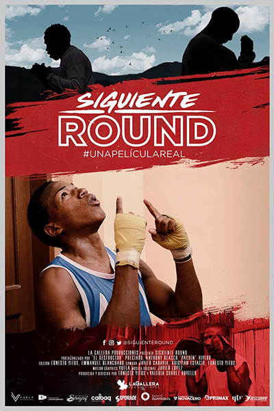 Póster de Siguiente Round
