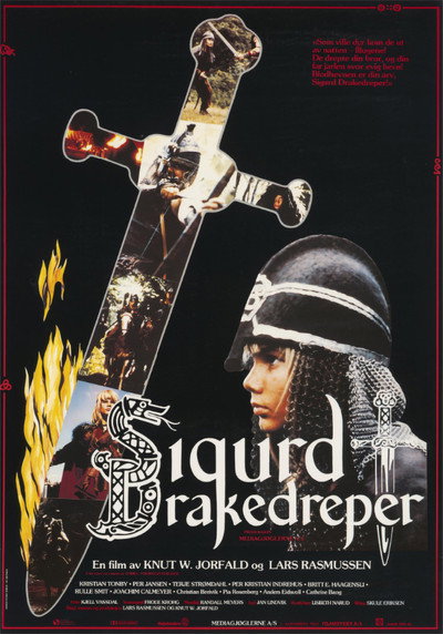 Póster de Sigurd the Dragonkiller