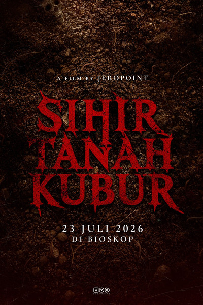 Póster de Sihir Tanah Kubur
