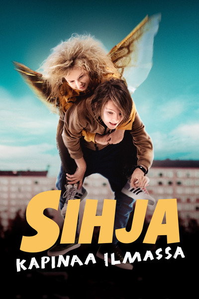 Póster de Sihja: The Rebel Fairy