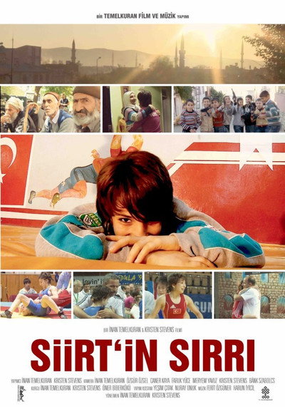 Póster de Siirt'in Sirri
