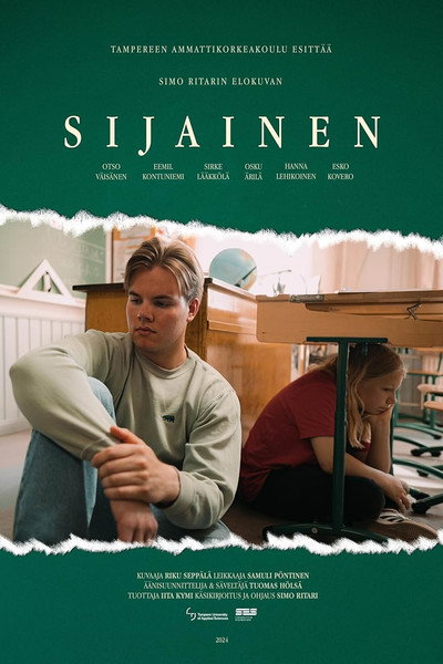 Póster de Sijainen