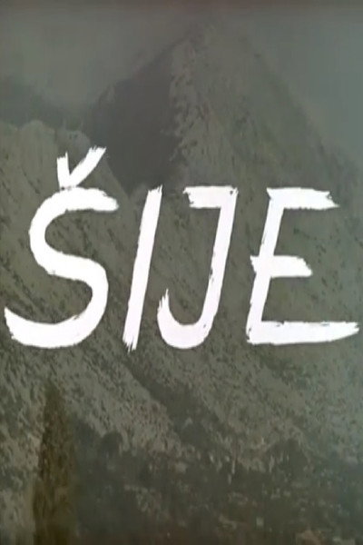 Póster de Sije
