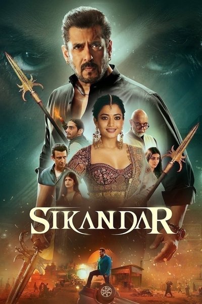 Póster de Sikandar