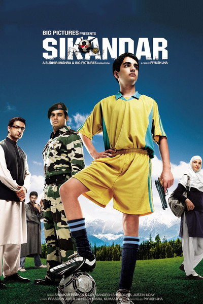 Póster de Sikandar