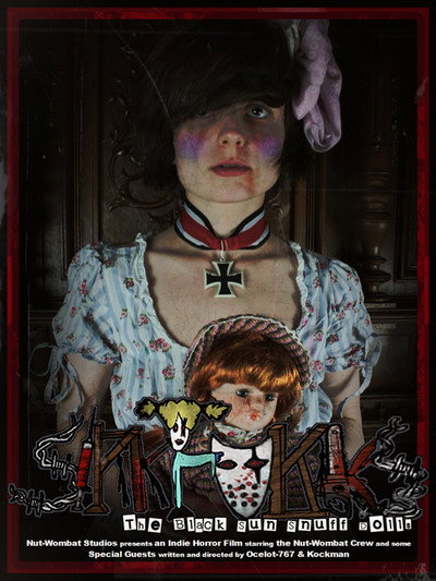 Póster de Sikkfukks 2