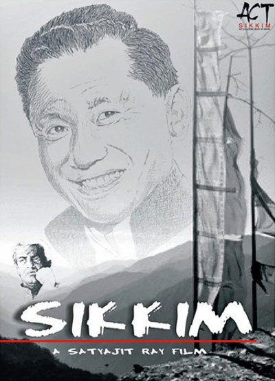 Póster de Sikkim