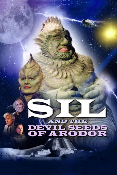 Póster de Sil and the Devil Seeds of Arodor