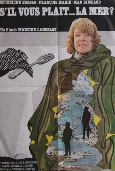 Póster de S'il vous plaît... la mer?