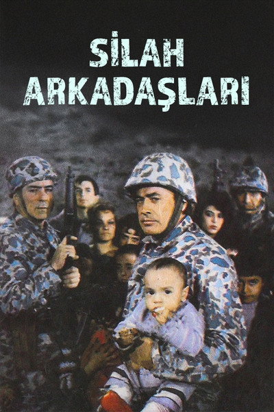 Póster de Silah Arkadaslari