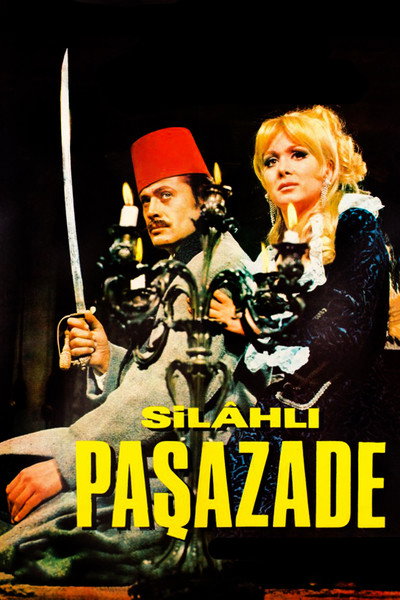 Póster de Silahli Pasazade