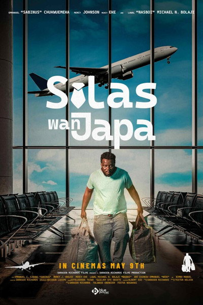 Póster de Silas Wan Japa