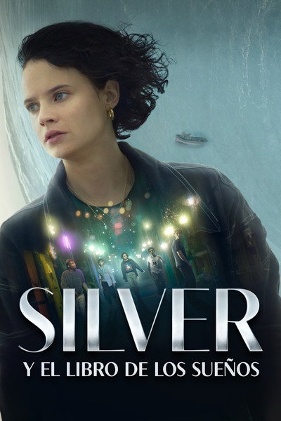 Póster de Silber y el libro de los sueños