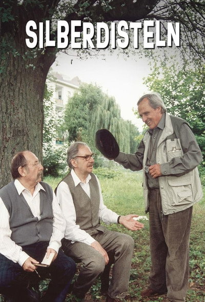 Póster de Silberdisteln
