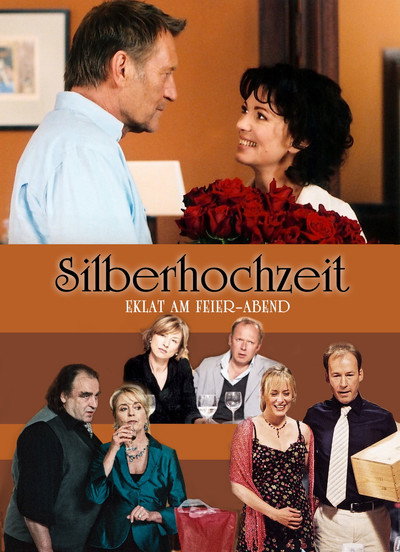 Póster de Silberhochzeit