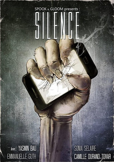 Póster de Silence