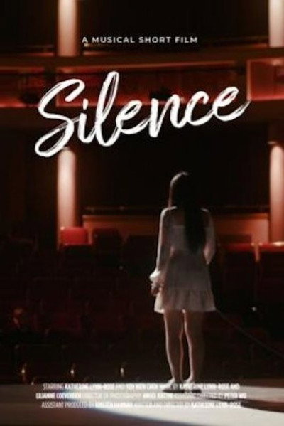 Póster de Silence