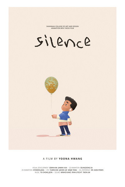 Póster de Silence