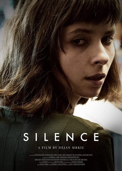 Póster de Silence
