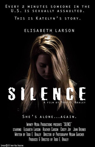 Póster de Silence