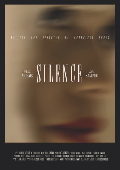 Póster de Silence