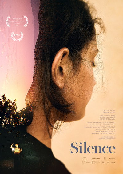 Póster de Silence