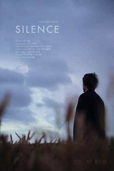 Póster de Silence