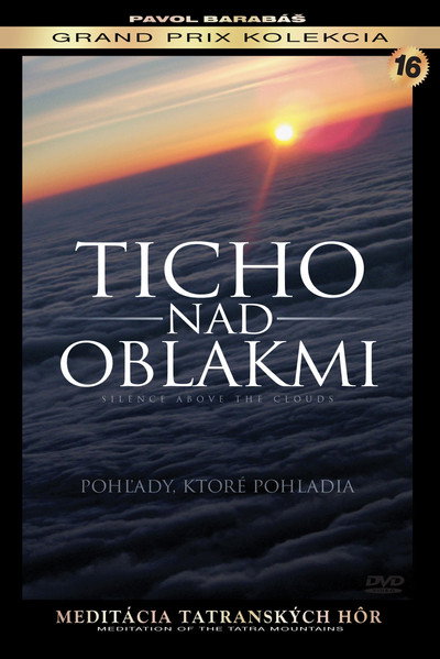 Póster de Silence Above the Clouds