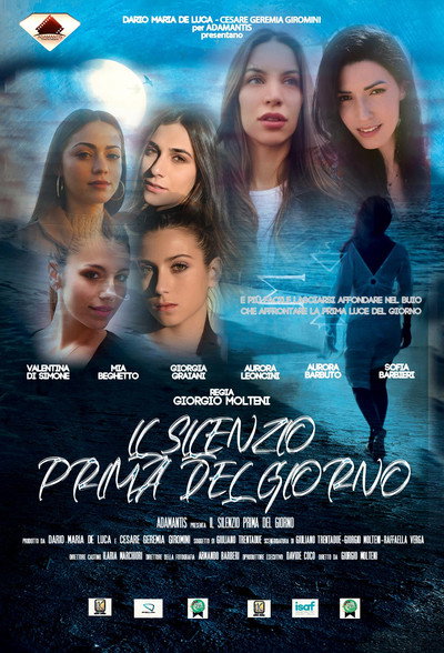 Póster de Silence Before Dawn