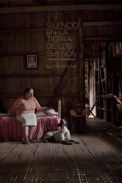 Póster de Silence in Dreamland
